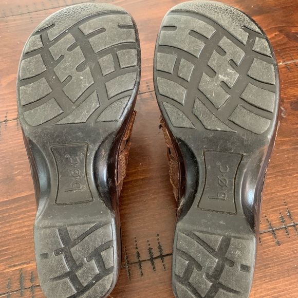 B.O.C. Clogs - Picture 7 of 7